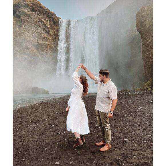 Free People Southwest Lace Maxi Dress Long Sleeve White Size Medium - Picture 4 of 16